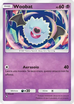 Woobat