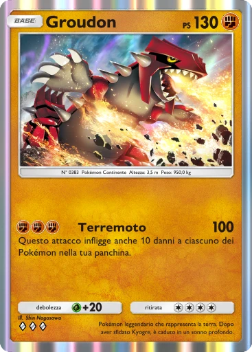 Groudon