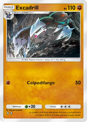 Excadrill
