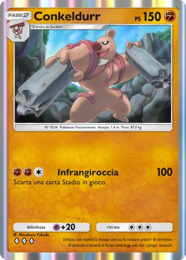 Conkeldurr