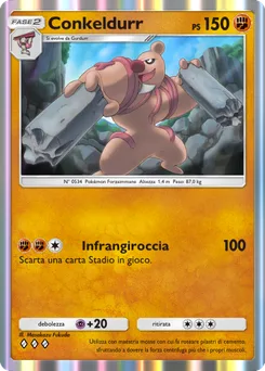 Conkeldurr