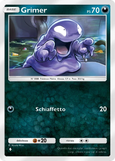 Grimer