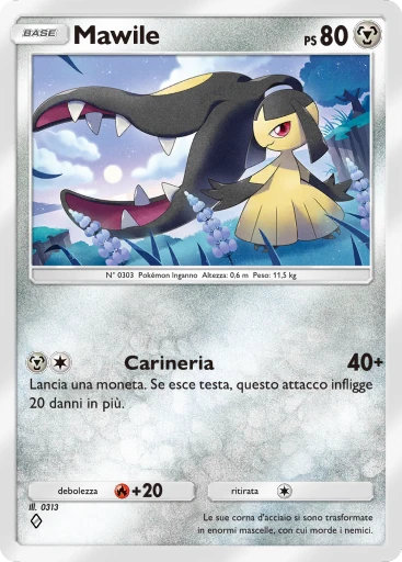 Mawile