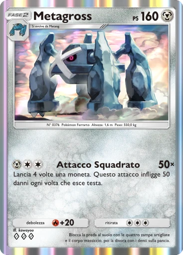 Metagross