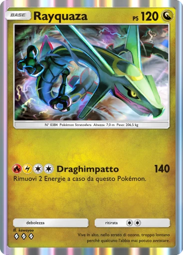 Rayquaza