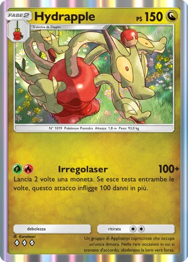 Hydrapple