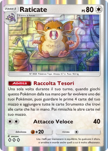Raticate