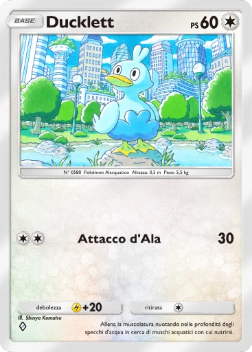 Ducklett