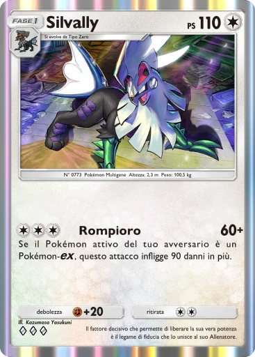 Silvally