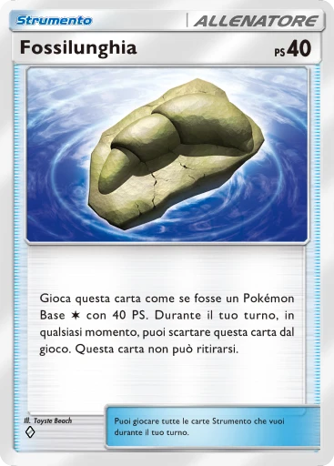Fossilunghia
