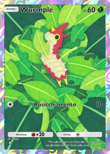 Wurmple