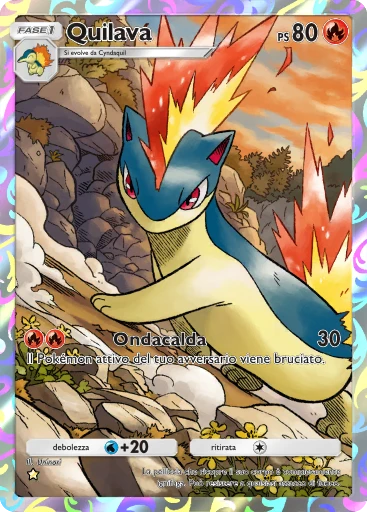 Quilava