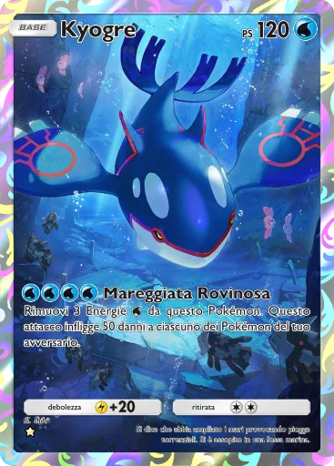 Kyogre