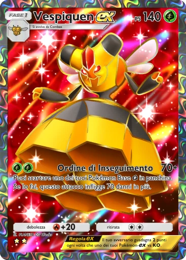 Vespiquen-ex