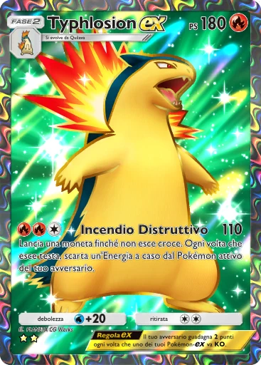 Typhlosion-ex