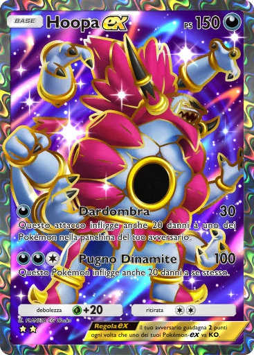 Hoopa-ex
