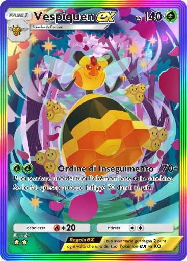 Vespiquen-ex