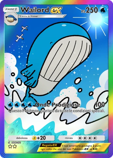 Wailord-ex