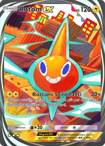 Rotom-ex