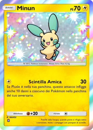 Minun