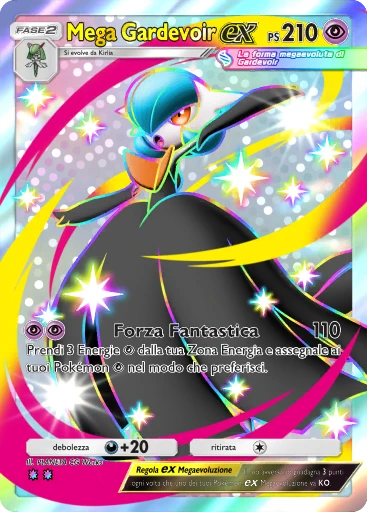 Mega Gardevoir-ex