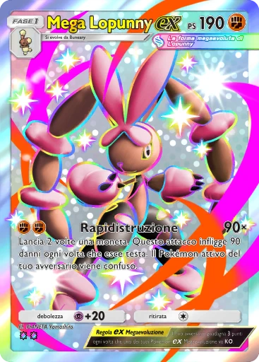 Mega Lopunny-ex