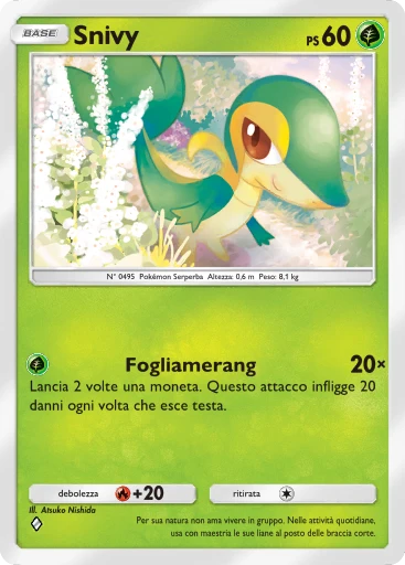 Snivy