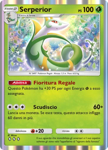Serperior