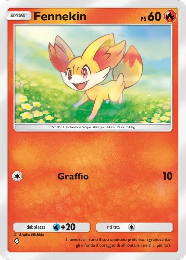 Fennekin