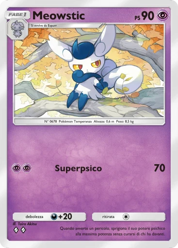 Meowstic