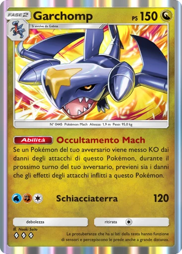 Garchomp