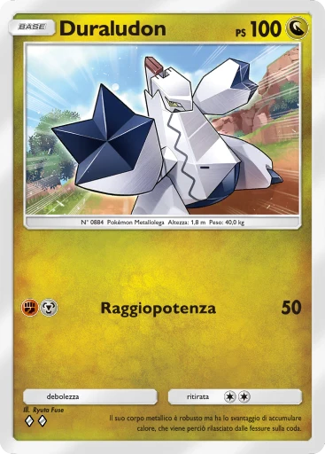 Duraludon