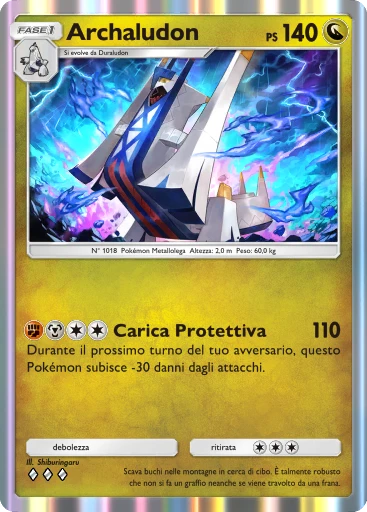Archaludon
