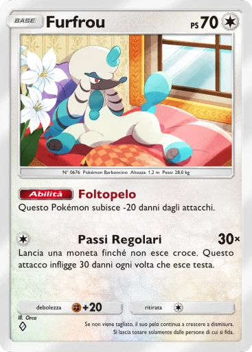 Furfrou