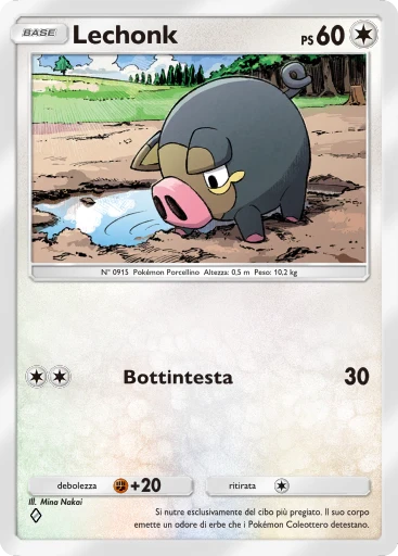 Lechonk