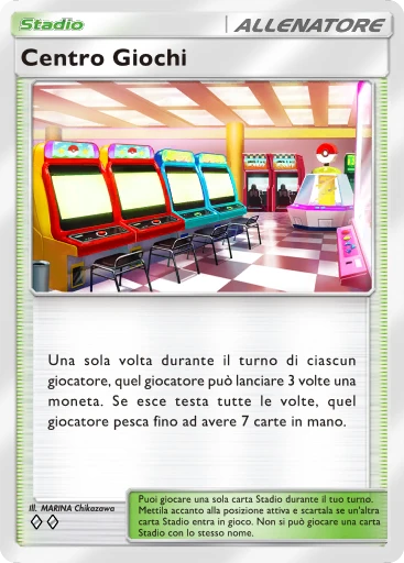 Centro Giochi