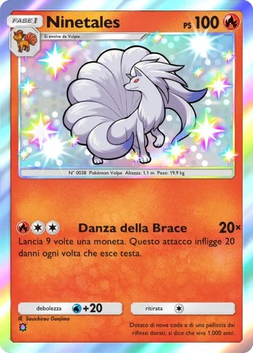 Ninetales