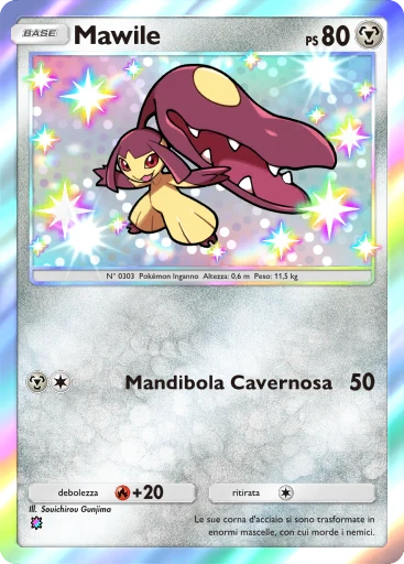 Mawile