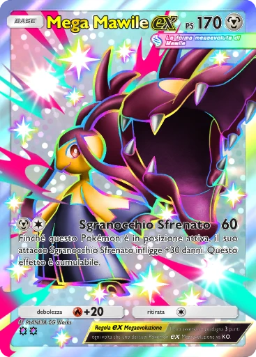 Mega Mawile-ex