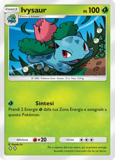 Ivysaur