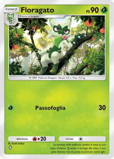 Floragato