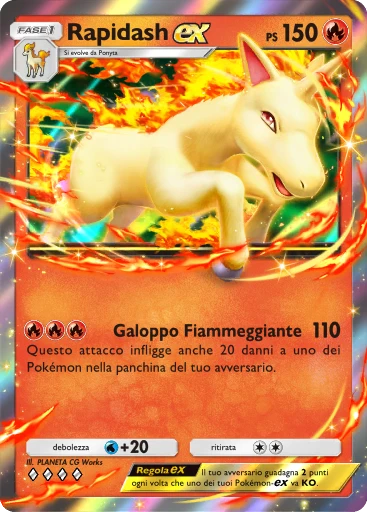 Rapidash-ex