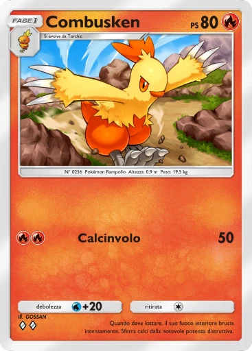 Combusken