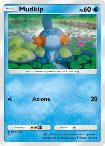 Mudkip