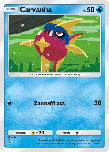 Carvanha
