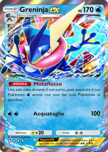 Greninja-ex