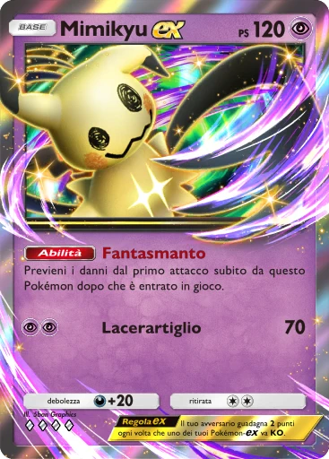 Mimikyu-ex