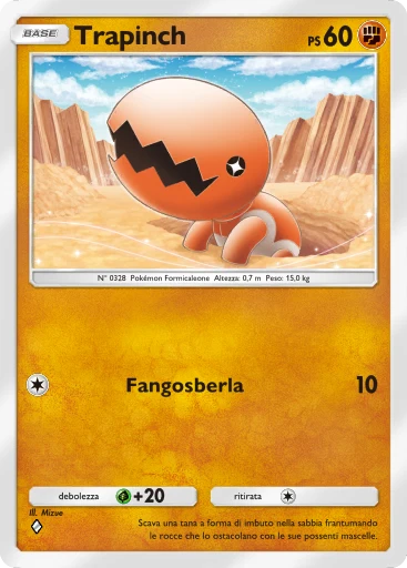 Trapinch