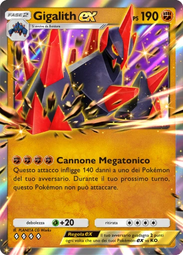 Gigalith-ex