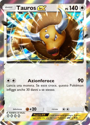 Tauros-ex